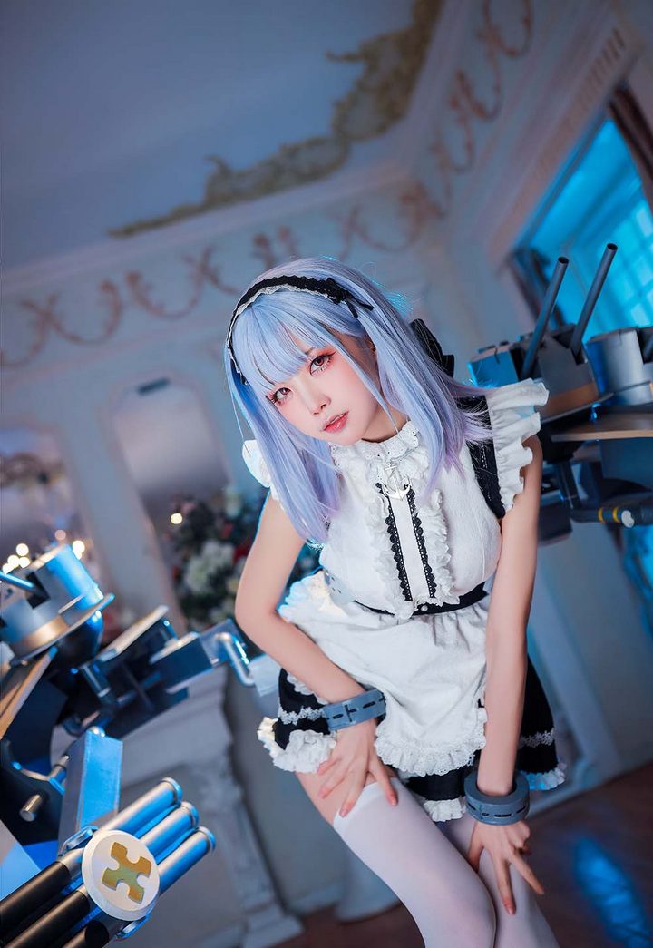 Coser@水淼Aqua VOL.067 黛朵[17P／573MB]推荐预览图