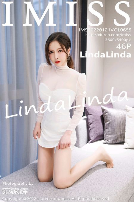 [IMISS爱蜜社] 2022.01.21 VOL.655 LindaLinda[46+1P／382MB]预览图