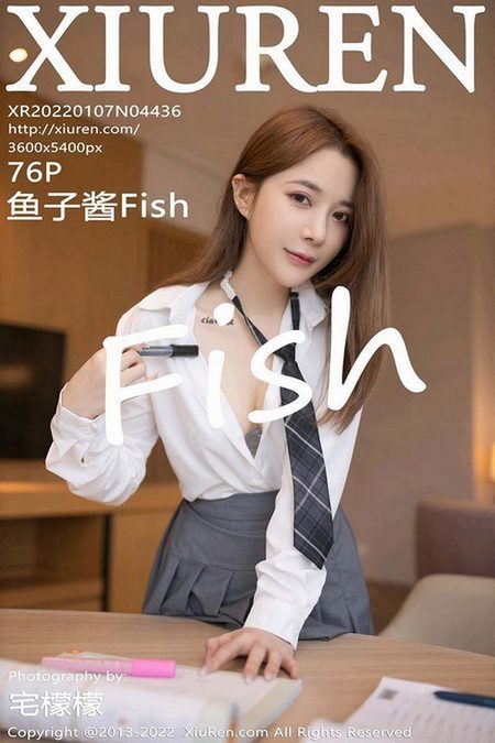 [XIUREN秀人网]2022.01.07 VOL.4436 鱼子酱Fish[75+1P／655MB]预览图