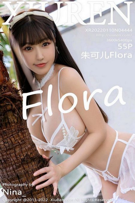 [XIUREN秀人网]2022.01.10 VOL.4444 朱可儿Flora[55+1P／483MB]预览图