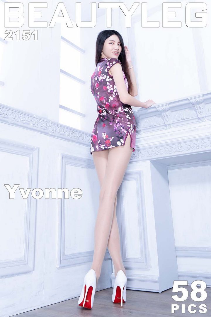 [Beautyleg美腿写真]2022.02.15 VOL.2151 Yvonne[58P／428MB]预览图