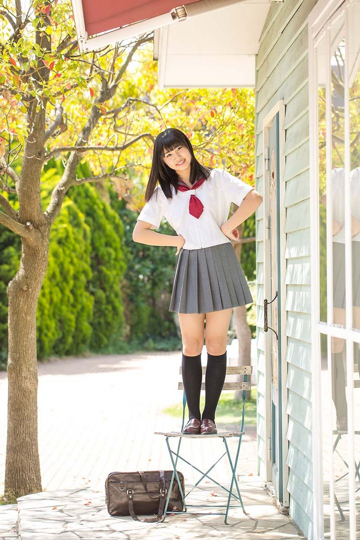 [Minisuka.tv]2019.05.23 Kurumi Miyamaru 宮丸くるみ Regular Gallery 4.1[50P／46MB]预览图