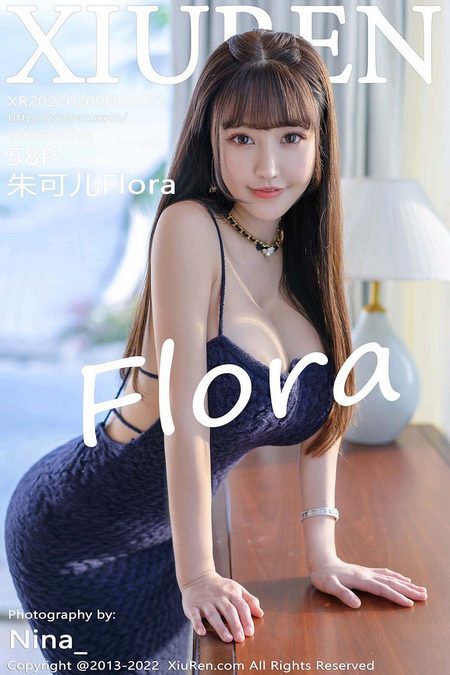 [XIUREN秀人网]2022.02.09 VOL.4561 朱可儿Flora[58+1P／515MB]预览图