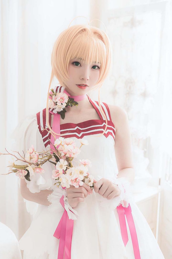 Coser@Kitaro_绮太郎 VOL.048 小樱[26P／22MB]预览图