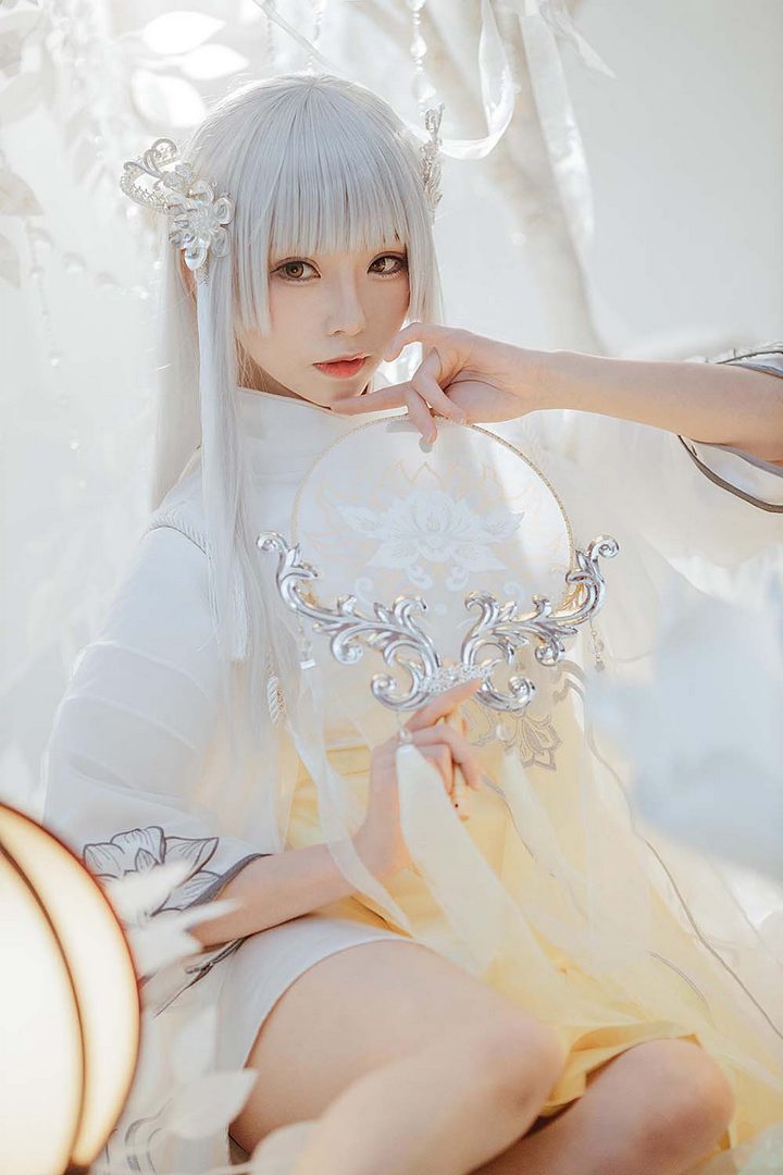 Coser@Kitaro_绮太郎 VOL.059 镇魔曲2.0[21P／60MB]预览图