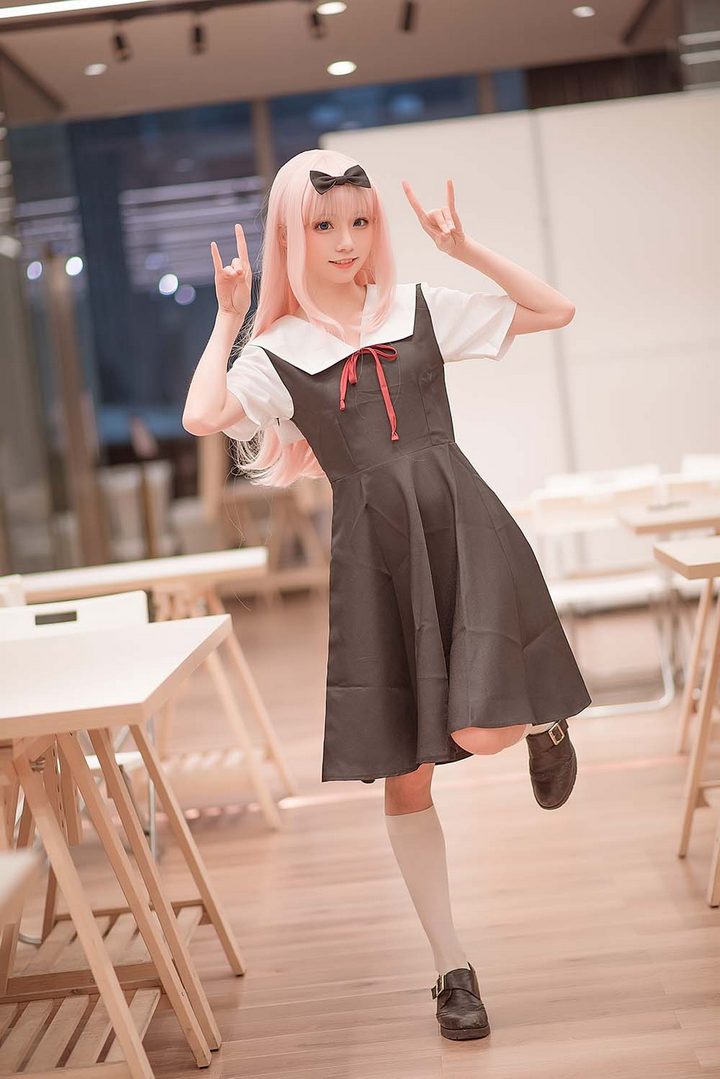 Coser@Kitaro_绮太郎 VOL.057 藤原千花[11P／73MB]预览图