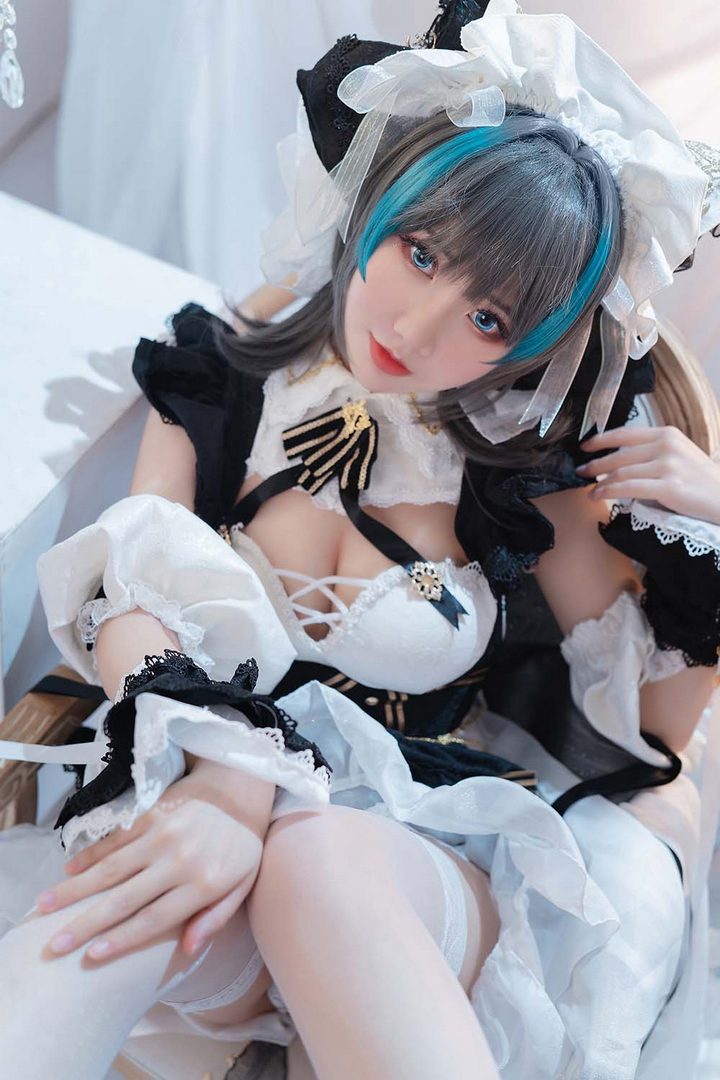 Coser@面饼仙儿 VOL.075 柴郡[36P／345MB]预览图