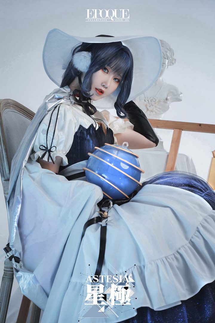 Coser@面饼仙儿 VOL.073 星极[32P／413MB]预览图