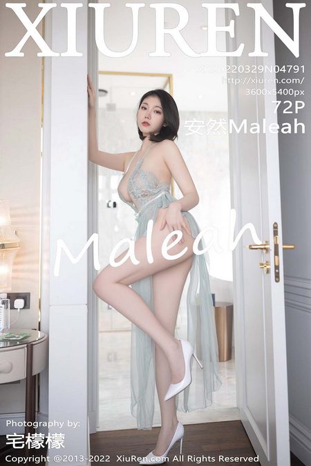 [XIUREN秀人网]2022.03.29 VOL.4791 安然Maleah[72+1P／598MB]预览图