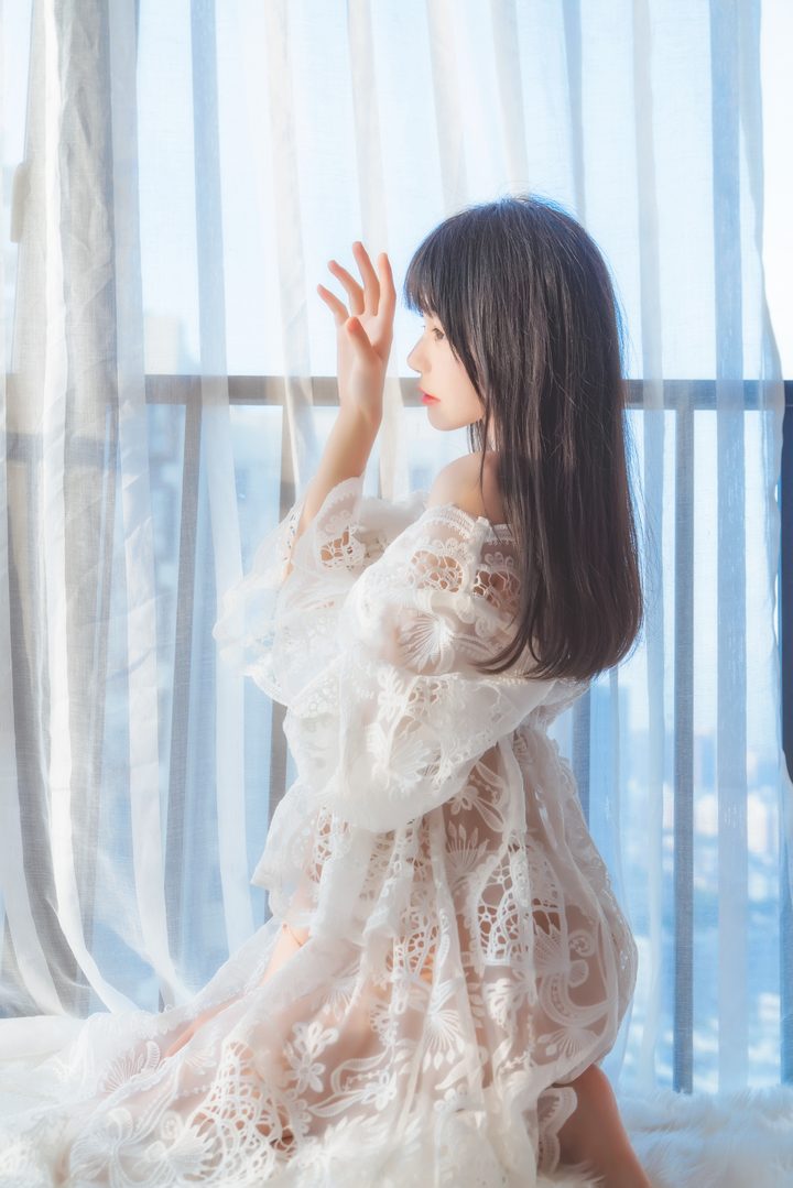 Coser@桜桃喵 VOL.082 初雪 [45P-915MB]预览图