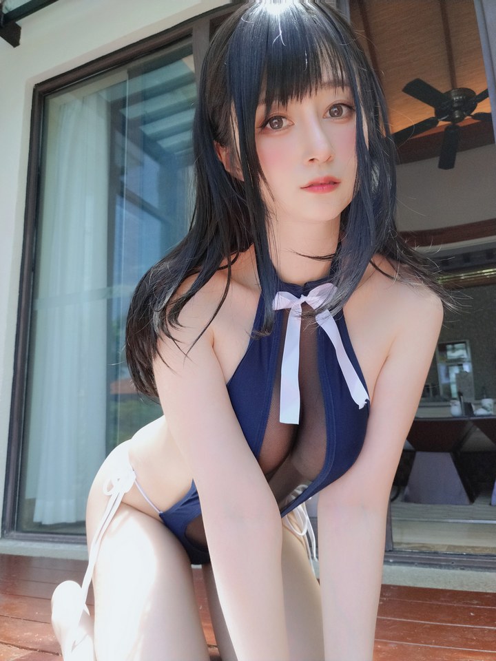 Coser@白银81 VOL.039 8月会员合集[344P9V-1.3GB]预览图