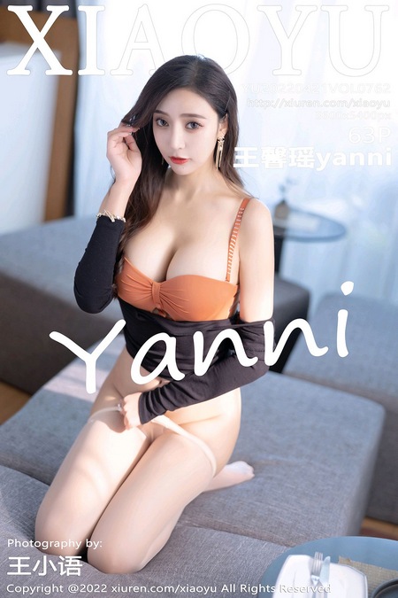 [XIAOYU语画界]2022.04.21 VOL.762 王馨瑶yanni[63+1P／547MB]预览图