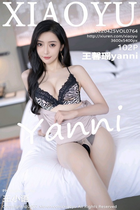 [XIAOYU语画界]2022.04.25 VOL.764 王馨瑶yanni[102+1P／826MB]预览图