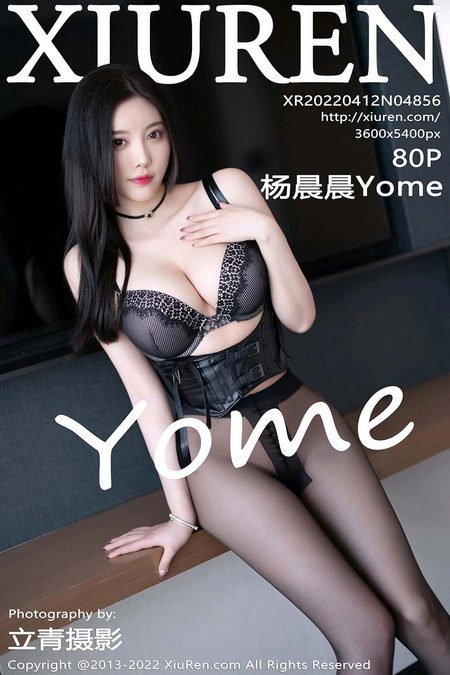 [XIUREN秀人网]2022.04.12 VOL.4856 杨晨晨Yome[80+1P／654MB]预览图