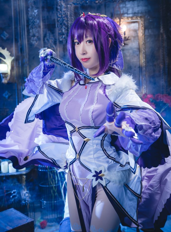 Coser@黑川 VOL.057 斯卡蒂 [26P-523MB]推荐预览图