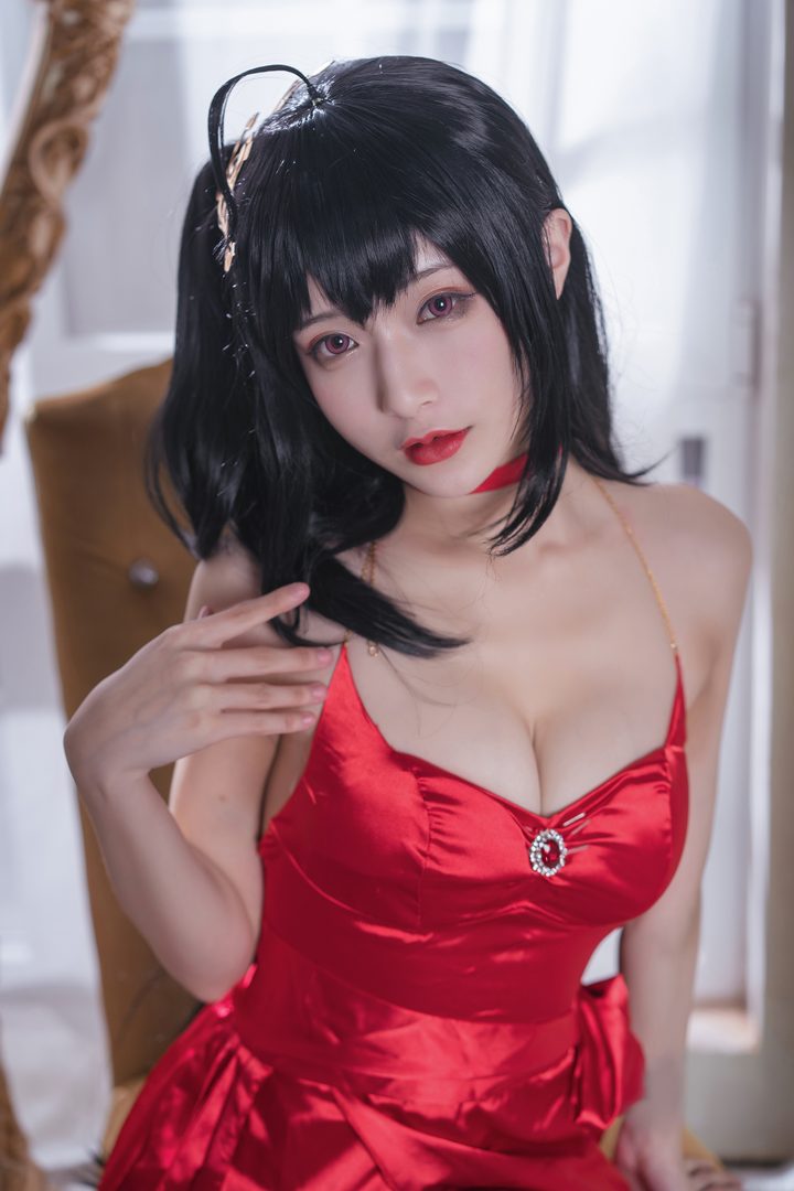 Coser@铁板烧鬼舞w VOL.027 毒苹果 [26P-333MB]预览图