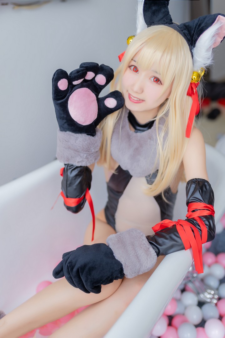 Coser@木绵绵OwO VOL.047 伊莉娅 [28P-87MB]预览图