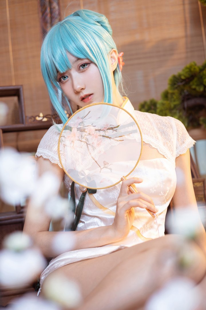 Coser@木绵绵OwO VOL.049 初音韶华[20P-248MB]预览图