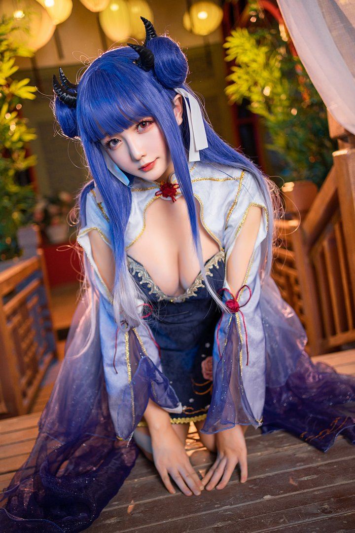 Coser@星之迟迟 VOL.032 伊吹 [25P-125MB]预览图