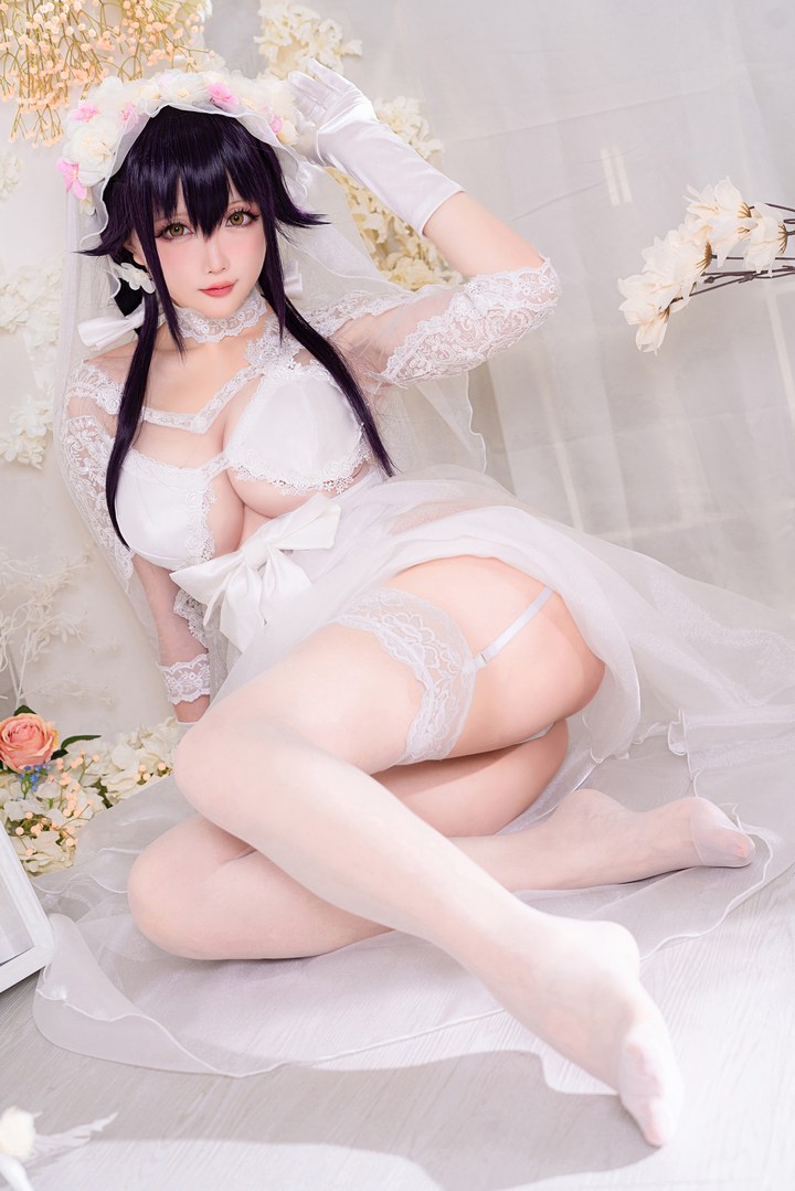 Coser@星之迟迟 VOL.066 纯白と漆黑 吾妻 [31P／104MB]预览图