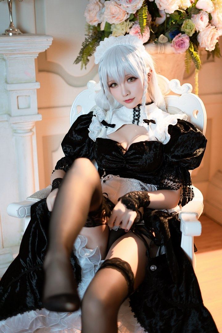 Coser@星之迟迟 VOL.075 赫敏 [30P102MB]预览图