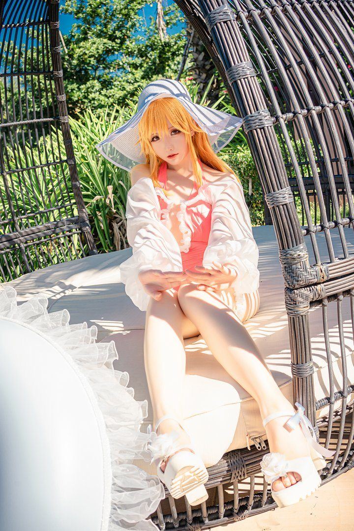 Coser@星之迟迟 VOL.091 鸣夏 黎塞留[30P／135MB]预览图