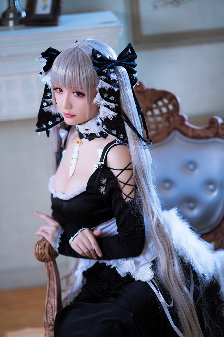 Coser@星之迟迟 VOL.036 可畏 [35P119MB]预览图