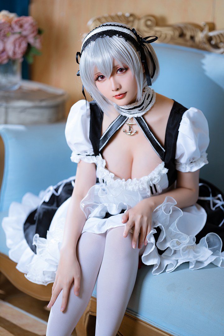 Coser@星之迟迟 VOL.042 天狼星 [20P70MB]预览图