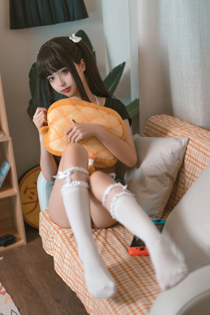 Coser@蠢沫沫 VOL.086 健身环 [140P1.98G]预览图