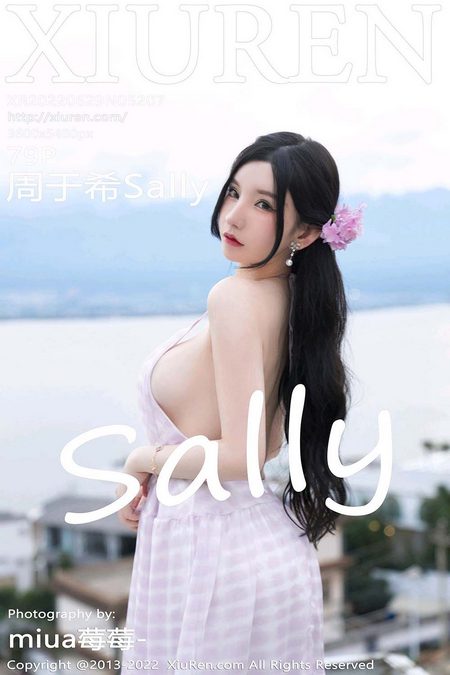 [XIUREN秀人网]2022.06.29 VOL.5207 周于希Sally[79+1P／717MB]预览图