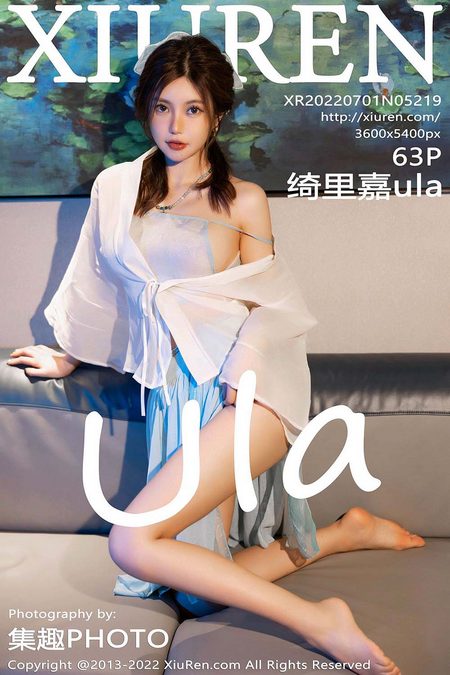 [XIUREN秀人网]2022.07.01 VOL.5219 绮里嘉ula[62+1P／686MB]预览图