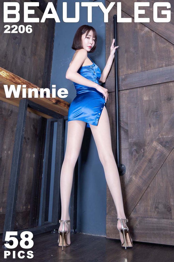 [Beautyleg美腿写真]2022.08.30 VOL.2206 Winnie[58P／434MB]预览图