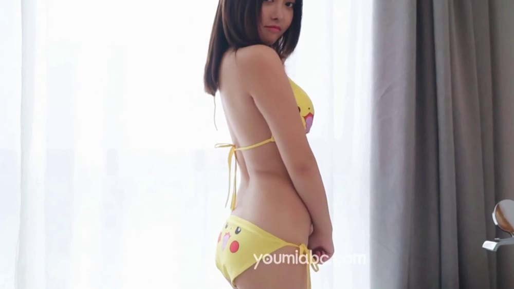 [YouMi尤蜜视频] 2019.11.18 VOL.476 卡哇伊少女 柚柚酱[1V／129MB]预览图