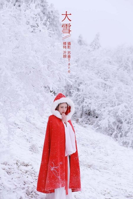 [YITUYU艺图语]2021.12.25 大雪 沂越[34+1P／308MB]预览图