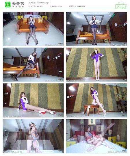 [Beautyleg视频] 2020.02.18 VOL.1046 Sharon[1V／808M]预览图