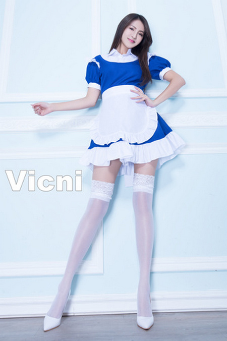 [Beautyleg视频] 2017.02.14 VOL.724 Vicni[1V／1.81G]预览图