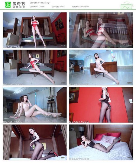 [Beautyleg视频] 2019.04.04 VOL.947 Stephy[1V／1.18G]预览图