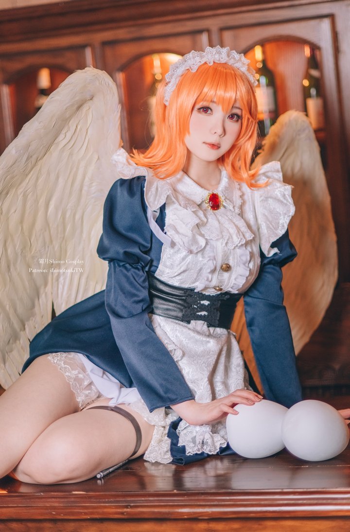 Coser@霜月shimo VOL.058 梅多莉[15P／303MB]预览图