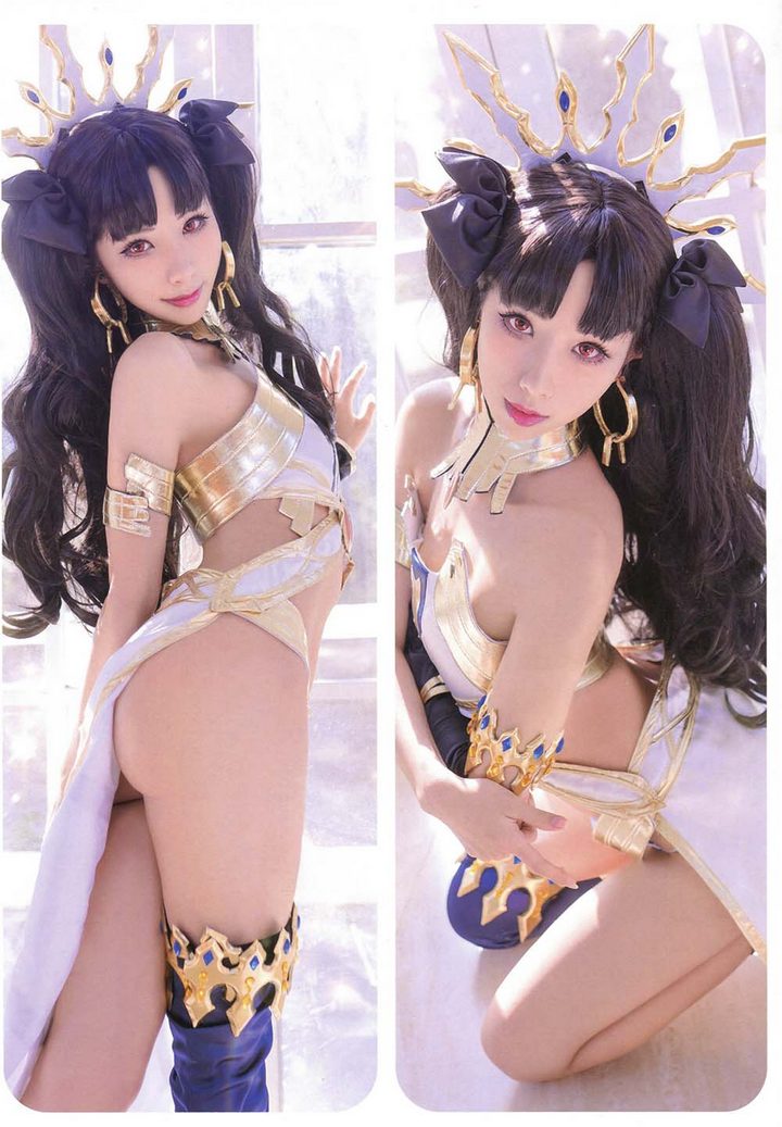 Hane Ame 雨波写真 VOL.005 - Ishtar 伊斯塔[84P／141MB]预览图