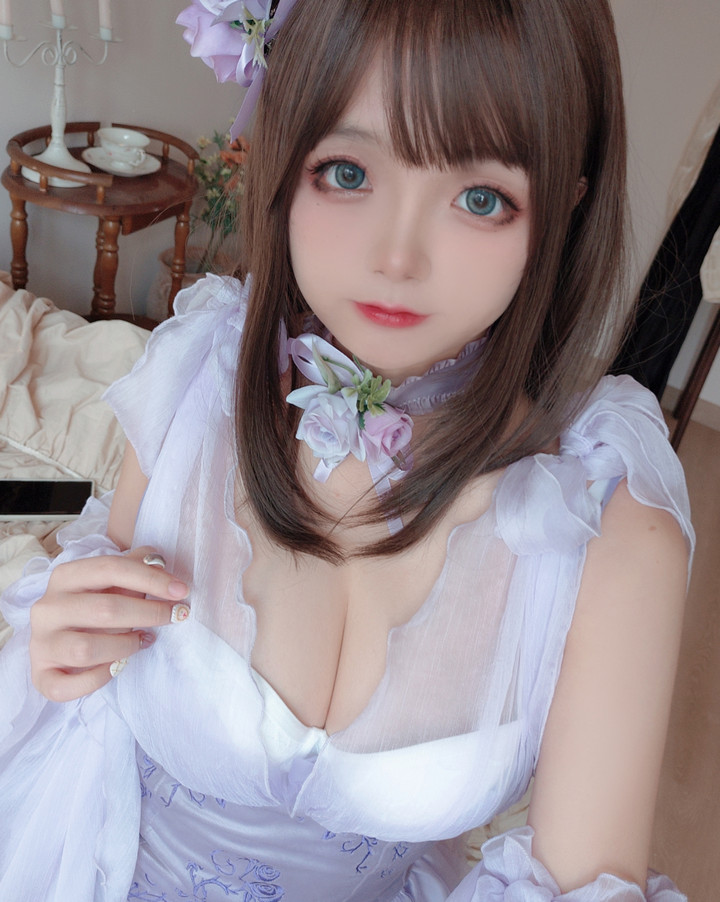 Coser@日奈娇 VOL.031 睡美人 自摄 [50P-65MB]预览图