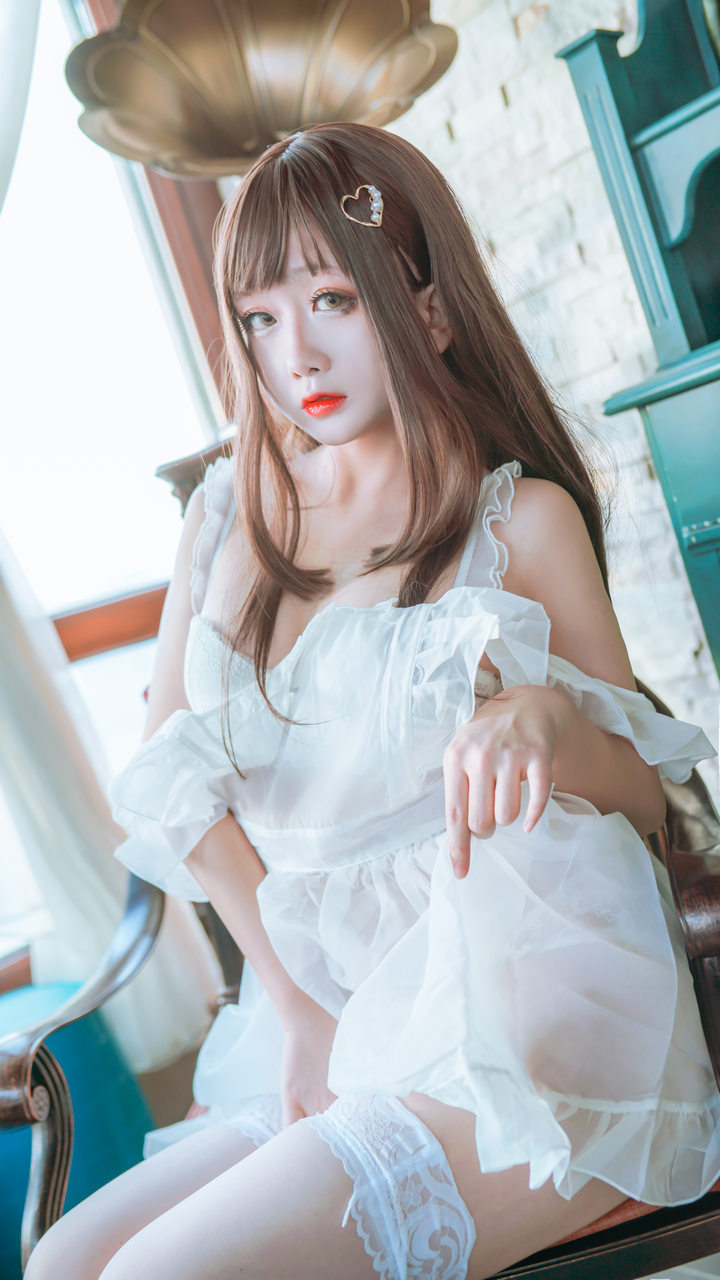 Coser@日奈娇 VOL.043 透明围裙[35P／481MB]推荐预览图