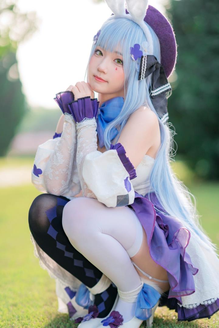 Coser@Mime弥美 VOL.006 少女前线 HK416 [20P-247MB]预览图