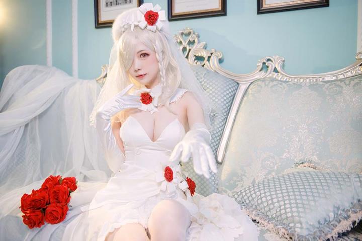 Coser@妖少you1 VOL.022 G36C推荐预览图