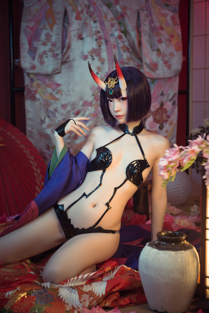 Coser@妖少you1 VOL.025 酒吞童子推荐预览图