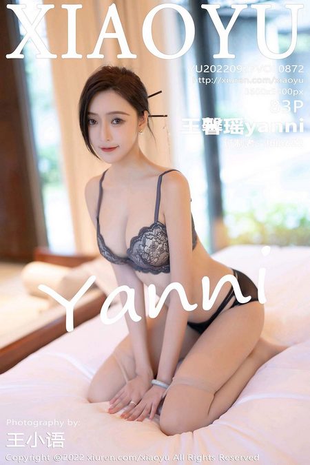 [XIAOYU语画界]2022.09.27 VOL.872 王馨瑶yanni[83+1P／743MB]预览图