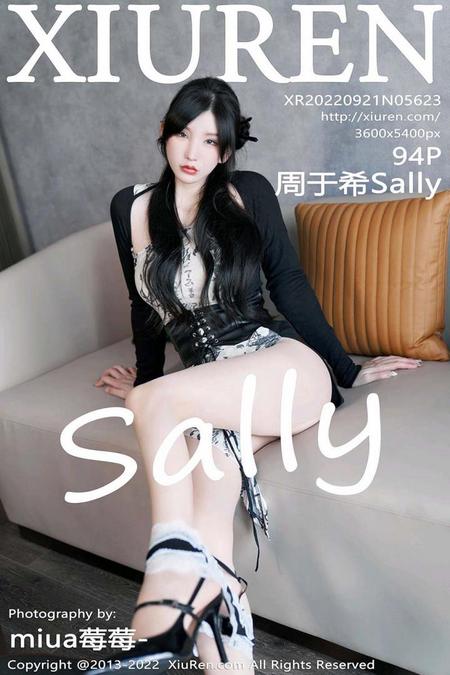 [XIUREN秀人网]2022.09.21 VOL.5623 周于希Sally[94+1P／917MB]预览图