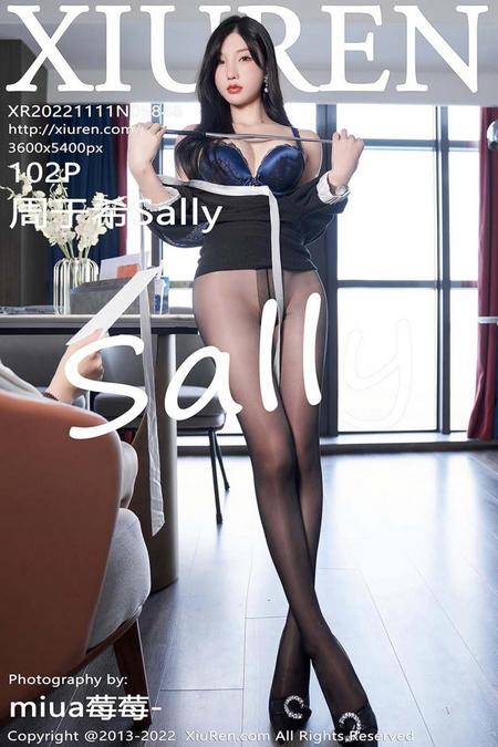 [XIUREN秀人网]2022.11.11 VOL.5848 周于希Sally[102+1P／632MB]预览图