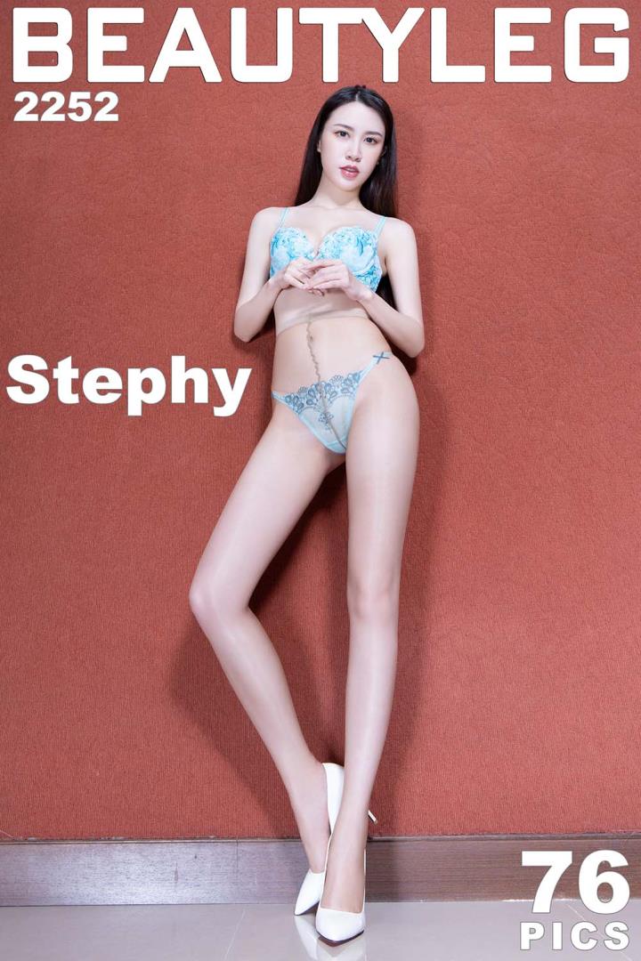 [Beautyleg美腿写真]2023.01.27 VOL.2252 Stephy[76P／672MB]预览图