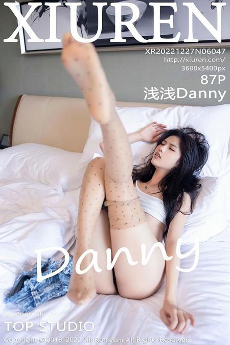 [XIUREN秀人网]2022.12.27 VOL.6047 浅浅Danny[87+1P／660MB]预览图