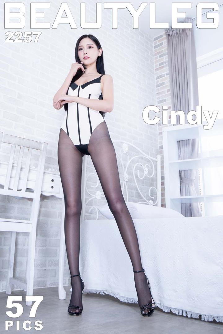 [Beautyleg美腿写真]2023.02.17 VOL.2257 Cindy[57P／334MB]预览图